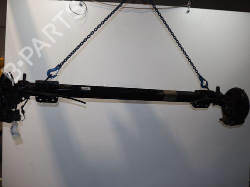 Used Rear axle CITROËN JUMPER II Van 2.0 BlueHDi 130 (130 hp) 20696140