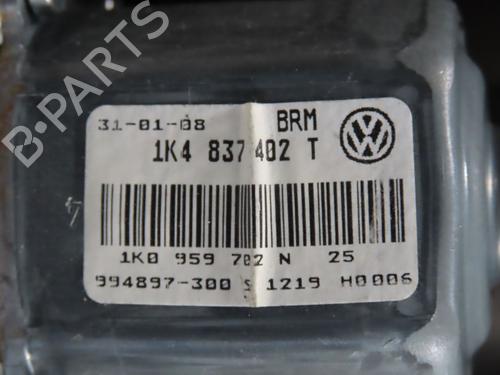 Front right window mechanism VW GOLF V (1K1) 1.9 TDI | BP30333267C23