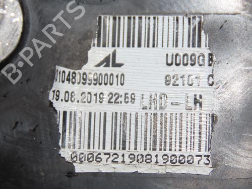 Left headlight HYUNDAI i20 II (GB, IB) 1.2 | BP29380483C28 
