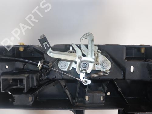 Used Front slam panel Front slam panel PEUGEOT 207 (WA_, WC_) 1.4 16V (95 hp) 33401137 33401137