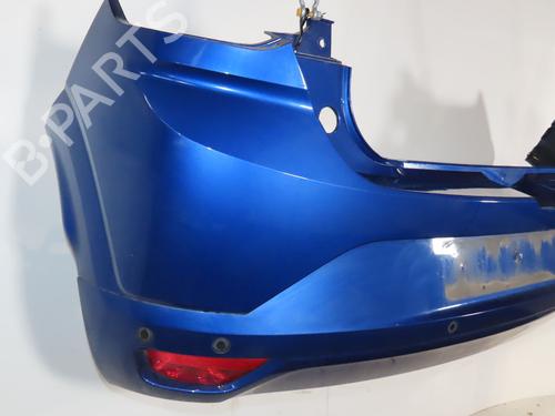 Rear bumper DACIA SANDERO III 1.0 TCe 100 ECO-G | BP29621827C8 
