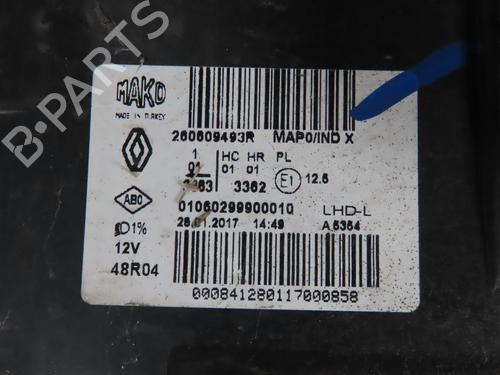 Left headlight RENAULT CLIO IV (BH_) 1.5 dCi 75 | BP31692578C28 