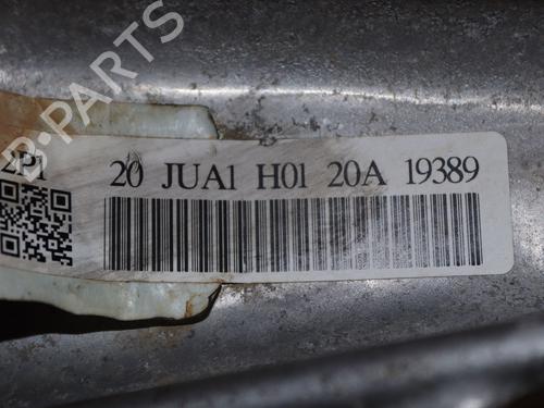 Used Gearbox TOYOTA YARIS (_P21_, _PA1_, _PH1_) 1.5 Hybrid (MXPH10, MXPH11) (116 hp) 25450958