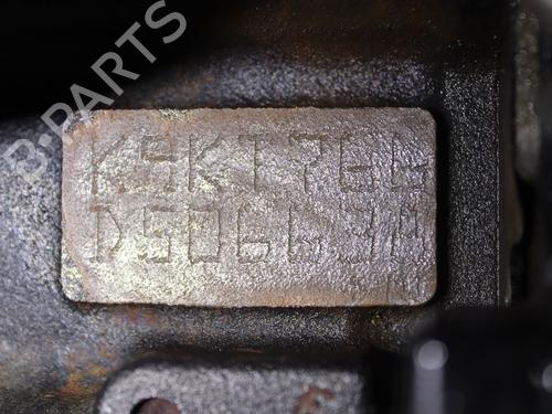 Engine RENAULT CLIO III (BR0/1, CR0/1) 1.5 dCi (BR17, CR17) | BP29344471M1 