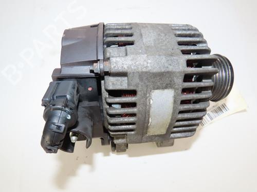 Generator CITROËN C3 II (SC_) 1.2 VTi 82 (82 hp) 29901588