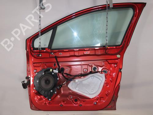 Dør højre fortil Dør højre fortil RENAULT CLIO IV (BH_) 1.5 dCi 75 (75 hp) 39755795 39755795