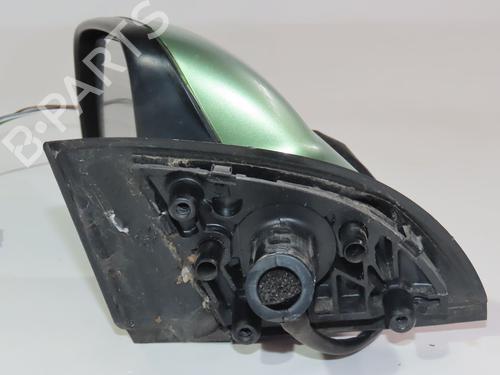 Left mirror PEUGEOT 307 (3A/C) 2.0 HDi 110 | BP24832924C26 