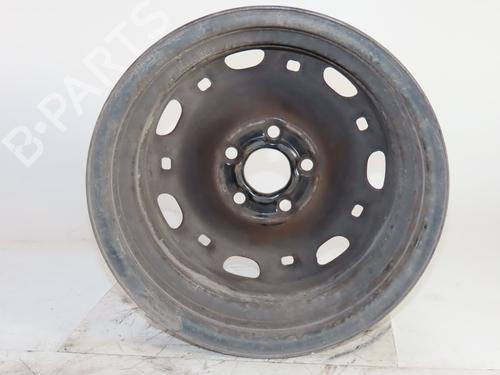 Used Rim SKODA FABIA II (542) 1.2 (60 hp) 12846884