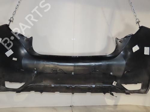 Rear bumper RENAULT ZOE (BFM_) ZOE (BFMD) | BP30291880C8 