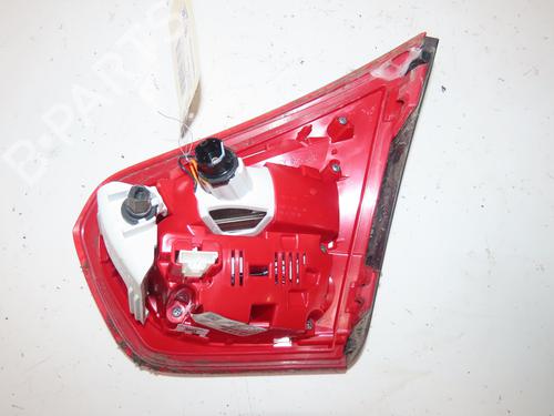 Used Left tailgate light Left tailgate light 39387260 39387260