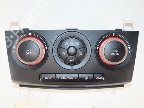 Climate control MAZDA 3 (BK) 1.6 (BK14) | BP30311649I5 