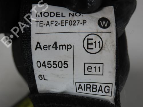 Used Front left belt tensioner TOYOTA YARIS (_P9_) 1.0 VVT-i (KSP90_, KSP90R) (69 hp) 30715108