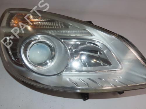 Højre forlygte RENAULT SCÉNIC II (JM0/1_) 1.5 dCi (JM1E, JM16) (106 hp) 28206360