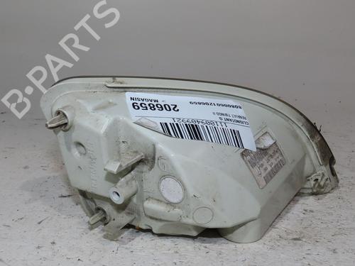 Used Left front indicator RENAULT TWINGO II (CN0_) 1.5 dCi 75 (75 hp) 24489626