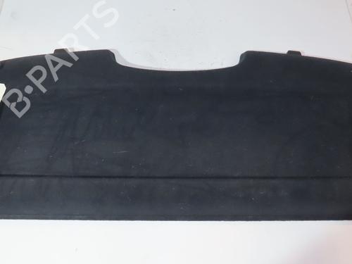 Rear parcel shelf SKODA FABIA II (542) 1.4 TDI | BP29344735C85 
