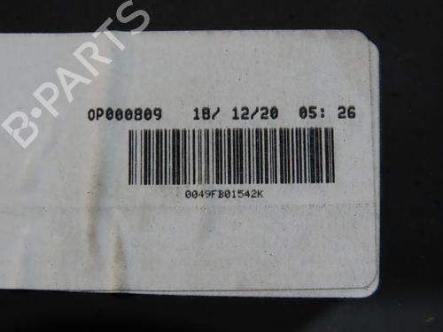 Glove box RENAULT TRAFIC III Van (FG_) 2.0 dCi 120 (FGMN) | BP23161523C95 