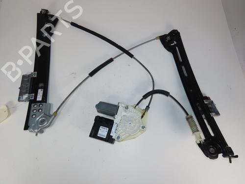 Used Front left window mechanism VW GOLF VI Convertible (517) 2.0 TDI (140 hp) 31372246