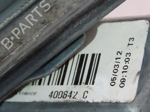 Front right window mechanism PEUGEOT 107 (PM_, PN_) 1.0 | BP28801128C23