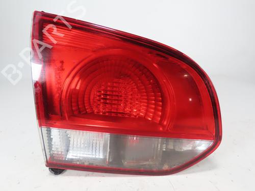 Left tailgate light VW GOLF VI (5K1) 1.6 TDI | BP31055530C79 