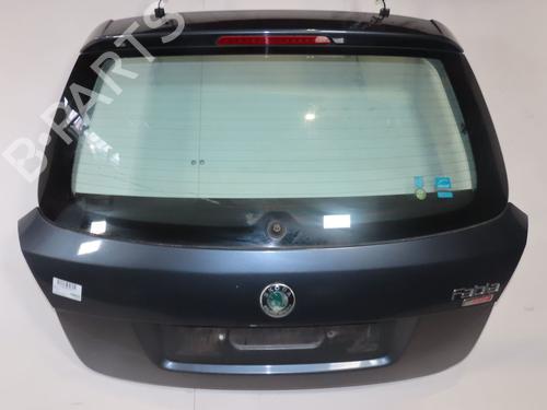 Used Tailgate SKODA FABIA II Combi (545) 1.9 TDI (105 hp) 25436408