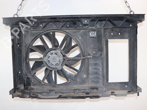 Used Front slam panel Front slam panel PEUGEOT 307 SW (3H) 1.6 HDI 110 (109 hp) 36510173 36510173