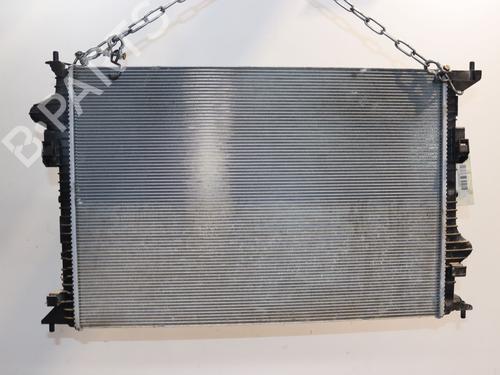 Water radiator RENAULT KADJAR (HA_, HL_) 1.5 BLUE dCi 115 (HLA6) | BP29494439M31 