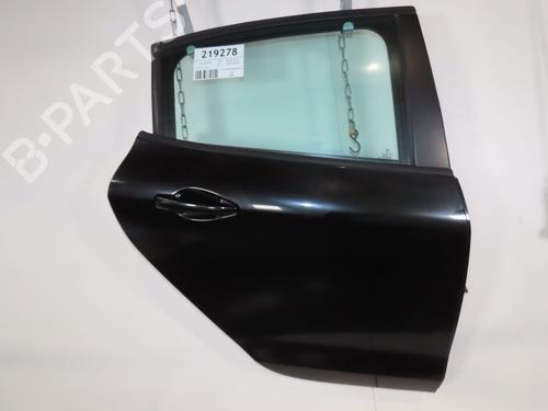 Used Right rear door Right rear door PEUGEOT 208 I (CA_, CC_) 1.6 HDi / BlueHDi 75 (75 hp) 33744602 33744602