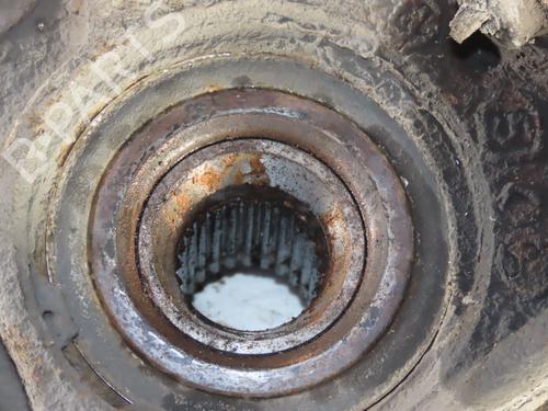 Used Right front steering knuckle PEUGEOT PARTNER MPV (5_, G_) 2.0 HDI (90 hp) 30980144