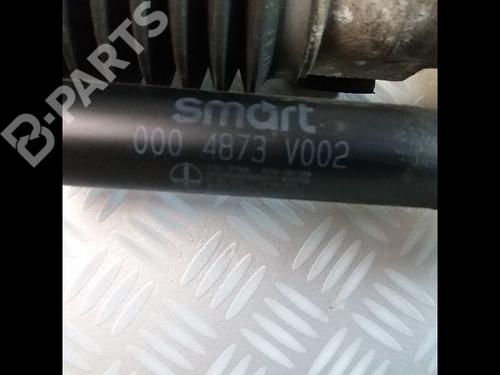 Steering rack SMART CITY-COUPE (450) 0.6 (S1CLA1, 450.341) | BP9007799M22 