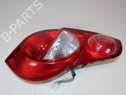 Feu arrière gauche CHEVROLET SPARK (M300) 1.0 (68 hp) 31820716