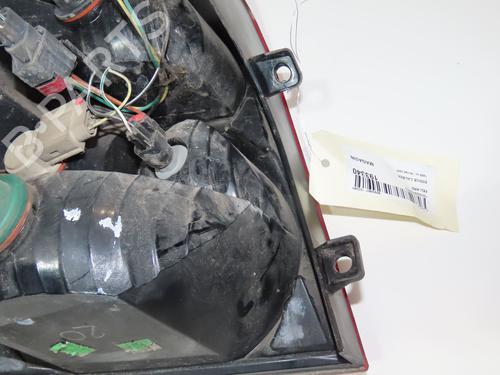 Right taillight CITROËN NEMO Box Body/MPV (AA_) 1.4 HDi | BP15625480C35 - Image 4