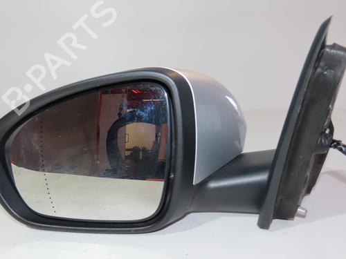 Left mirror RENAULT MEGANE IV Hatchback (B9A/M/N_) 1.2 TCe 100 (B9MS) | BP29442432C26 