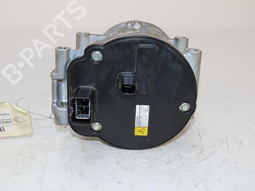 AC compressor TOYOTA YARIS (_P21_, _PA1_, _PH1_) 1.5 Hybrid (MXPH10, MXPH11) | BP24992539M34
