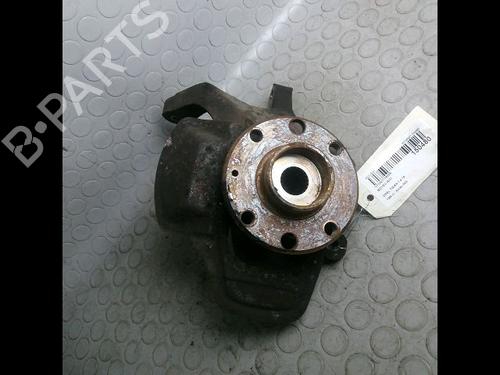 Used Left front steering knuckle OPEL TIGRA (S93) 1.4 16V (F07) (90 hp) 14895192