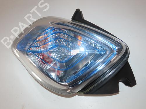 Left taillight RENAULT ZOE (BFM_) ZOE | BP38676779C34 - Image 5