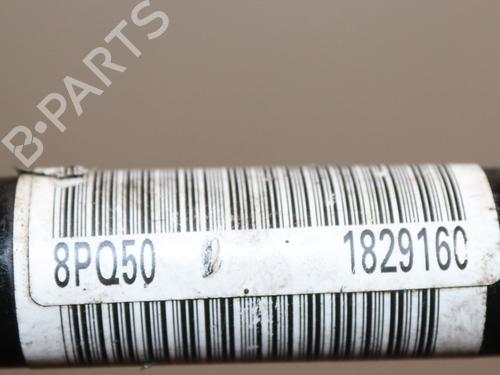 Right front driveshaft OPEL CORSA F (P2JO) 1.2 (68) | BP30556450M39 - Image 4