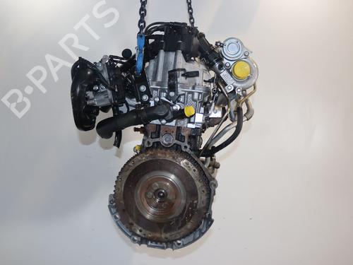 Engine RENAULT MODUS / GRAND MODUS (F/JP0_) 1.2 16V (JP0W) | BP31276924M1