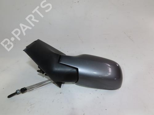 Left mirror RENAULT MEGANE II (BM0/1_, CM0/1_) 1.5 dCi (BM1E, CM1E) | BP19089830C26 