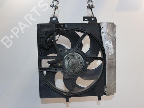 Used Radiator fan CITROËN C2 (JM_) 1.1 (60 hp) 27215943