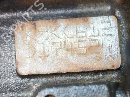 Engine RENAULT CLIO IV (BH_) 1.5 dCi 75 | BP29469170M1 