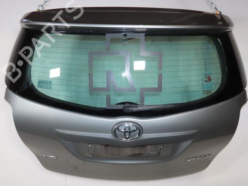 Used Tailgate TOYOTA VERSO (_R2_) 2.0 D-4D (AUR20_, AUR20R) (126 hp) 30955674