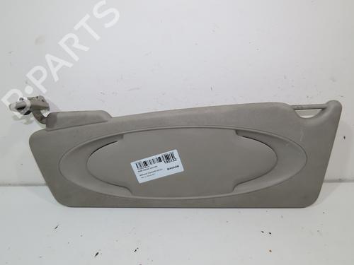 Used Left sun visor RENAULT KANGOO Express (FW0/1_) 1.5 dCi 70 (FW0A, KW0V) (68 hp) 15672406