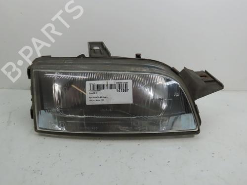 Used Right headlight FIAT PUNTO (176_) 60 1.2 (176AP, 176AR, 176AQ, 176BB) (60 hp) 23164645