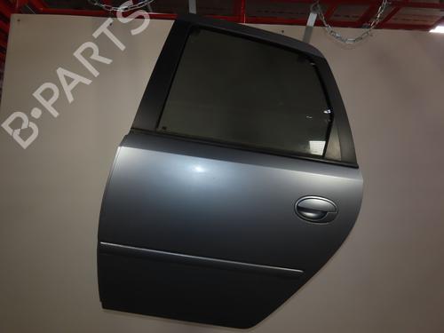 Used Left rear door OPEL MERIVA A MPV (X03) 1.7 DTI (E75) (75 hp) 18059242