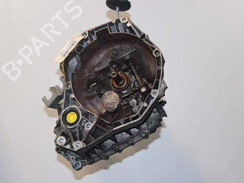 Used Gearbox FIAT GRANDE PUNTO (199_) 1.3 D Multijet (75 hp) 23160200