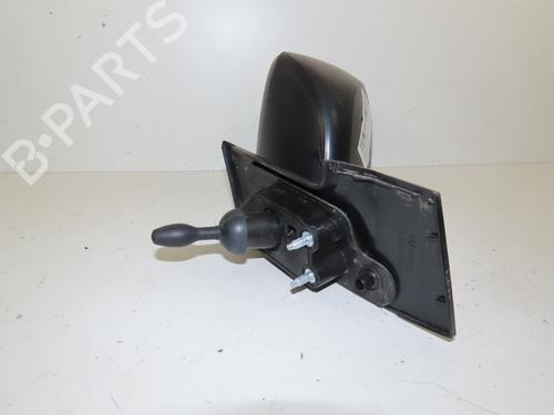 Left mirror OPEL AGILA B (H08) 1.0 (F68) | BP16876036C26 