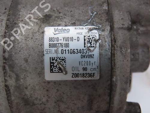 AC compressor TOYOTA AYGO (_B4_) 1.0 VVTi (KGB40) | BP28206233M34 
