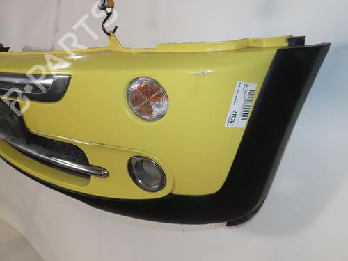 Front bumper MINI MINI (R50, R53) Cooper | BP28051168C7 
