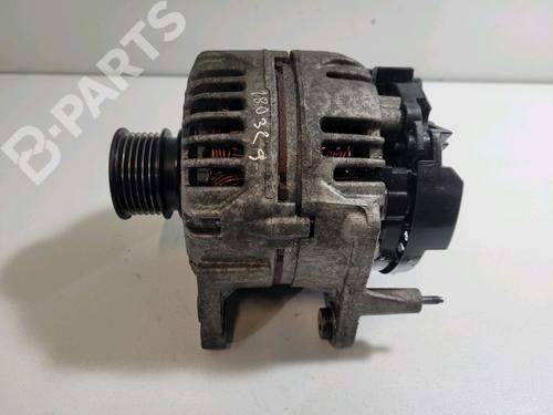 Alternator VW POLO IV (9N_, 9A_) 1.4 16V | BP9033434M7 