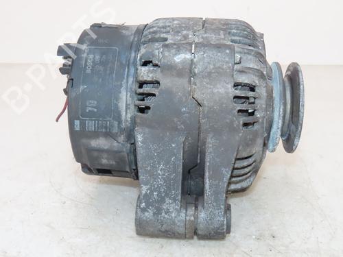 Used Alternator PEUGEOT 106 I (1A, 1C) 1.0 (50 hp) 23412540